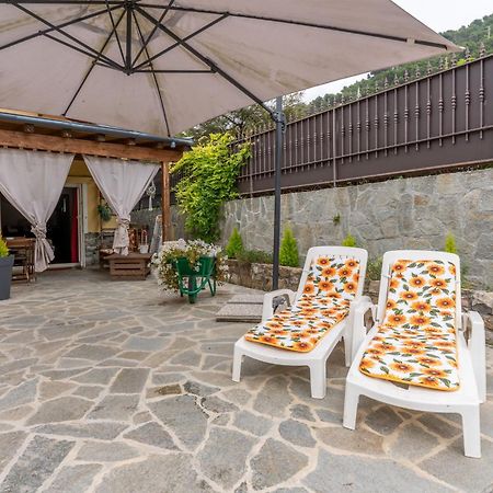 Casa Federica Apartment Вентимиля Екстериор снимка