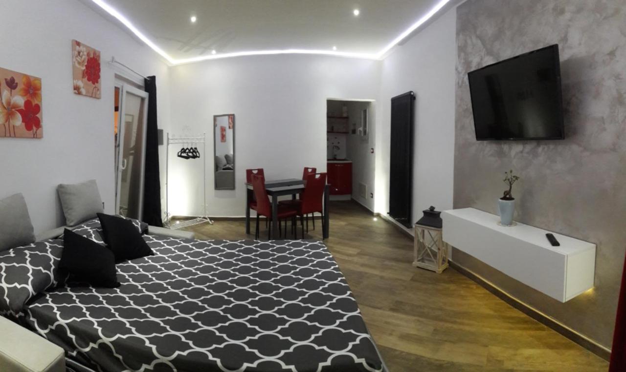 Casa Federica Apartment Вентимиля Екстериор снимка