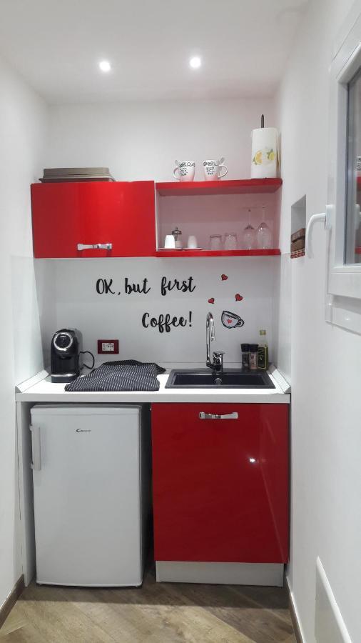 Casa Federica Apartment Вентимиля Екстериор снимка