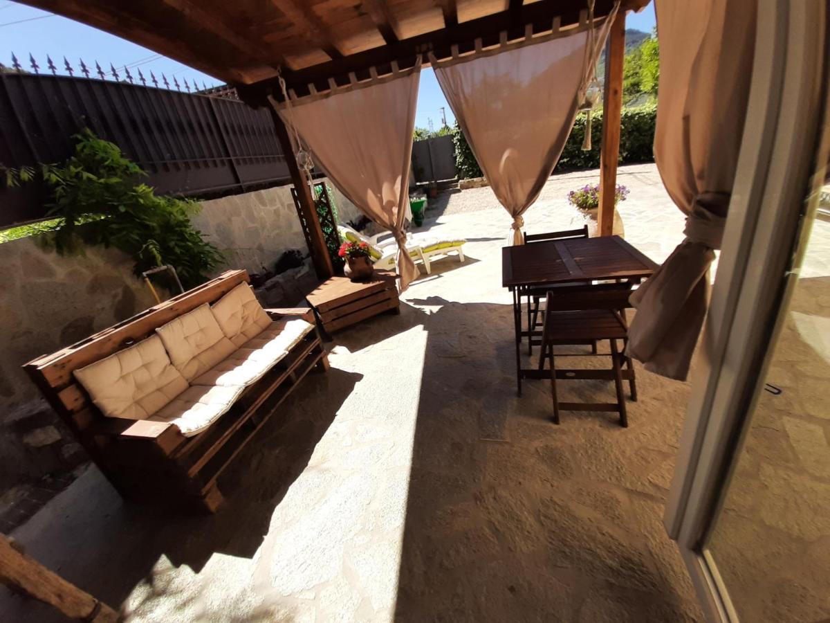 Casa Federica Apartment Вентимиля Екстериор снимка