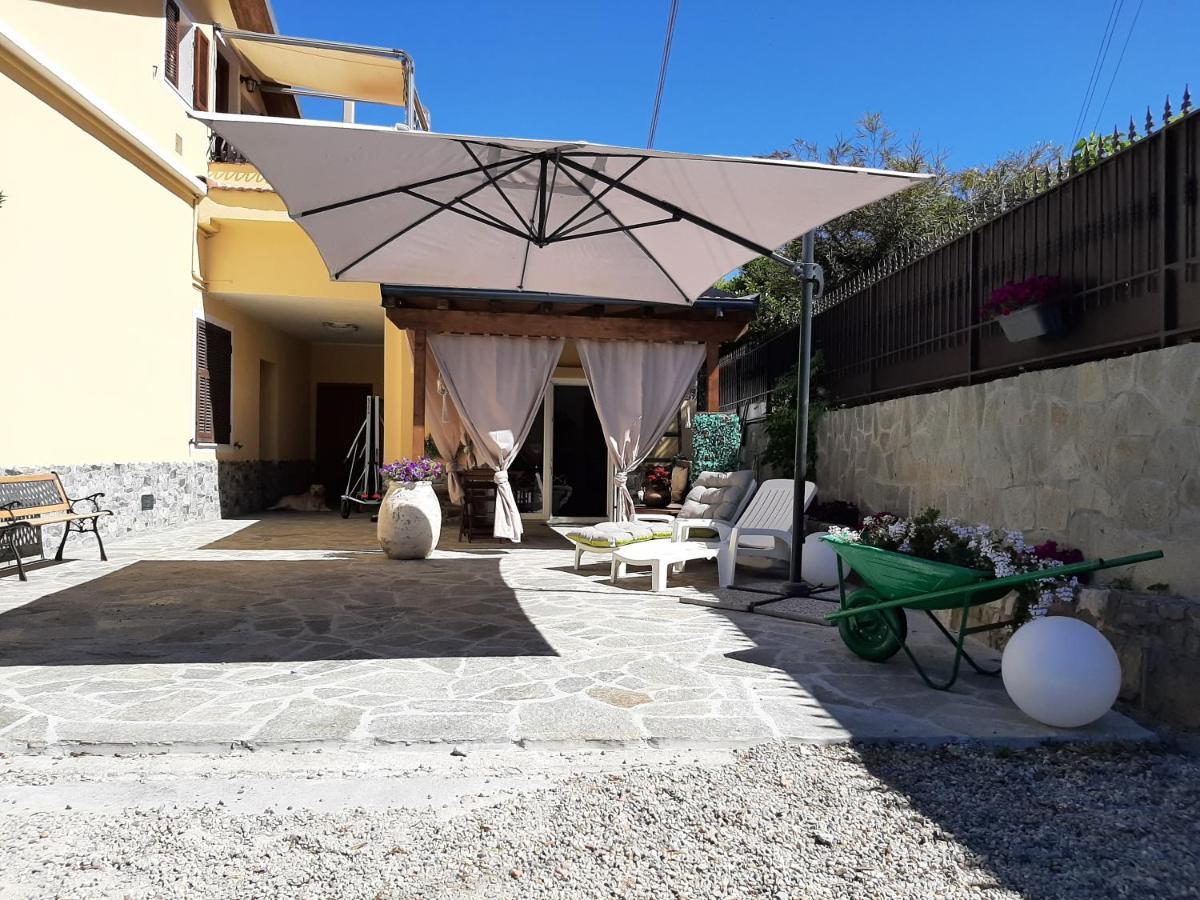 Casa Federica Apartment Вентимиля Екстериор снимка