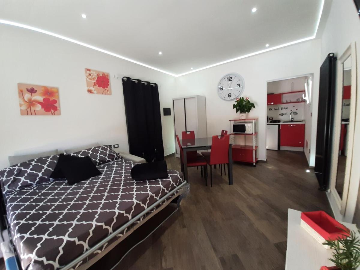 Casa Federica Apartment Вентимиля Екстериор снимка