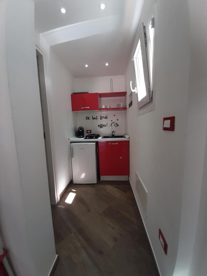 Casa Federica Apartment Вентимиля Екстериор снимка
