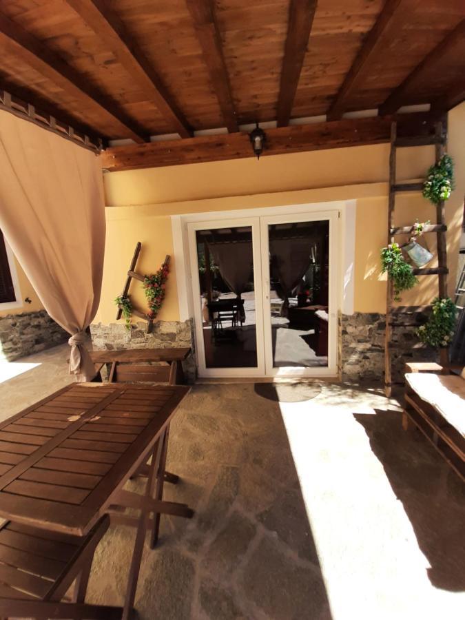 Casa Federica Apartment Вентимиля Екстериор снимка