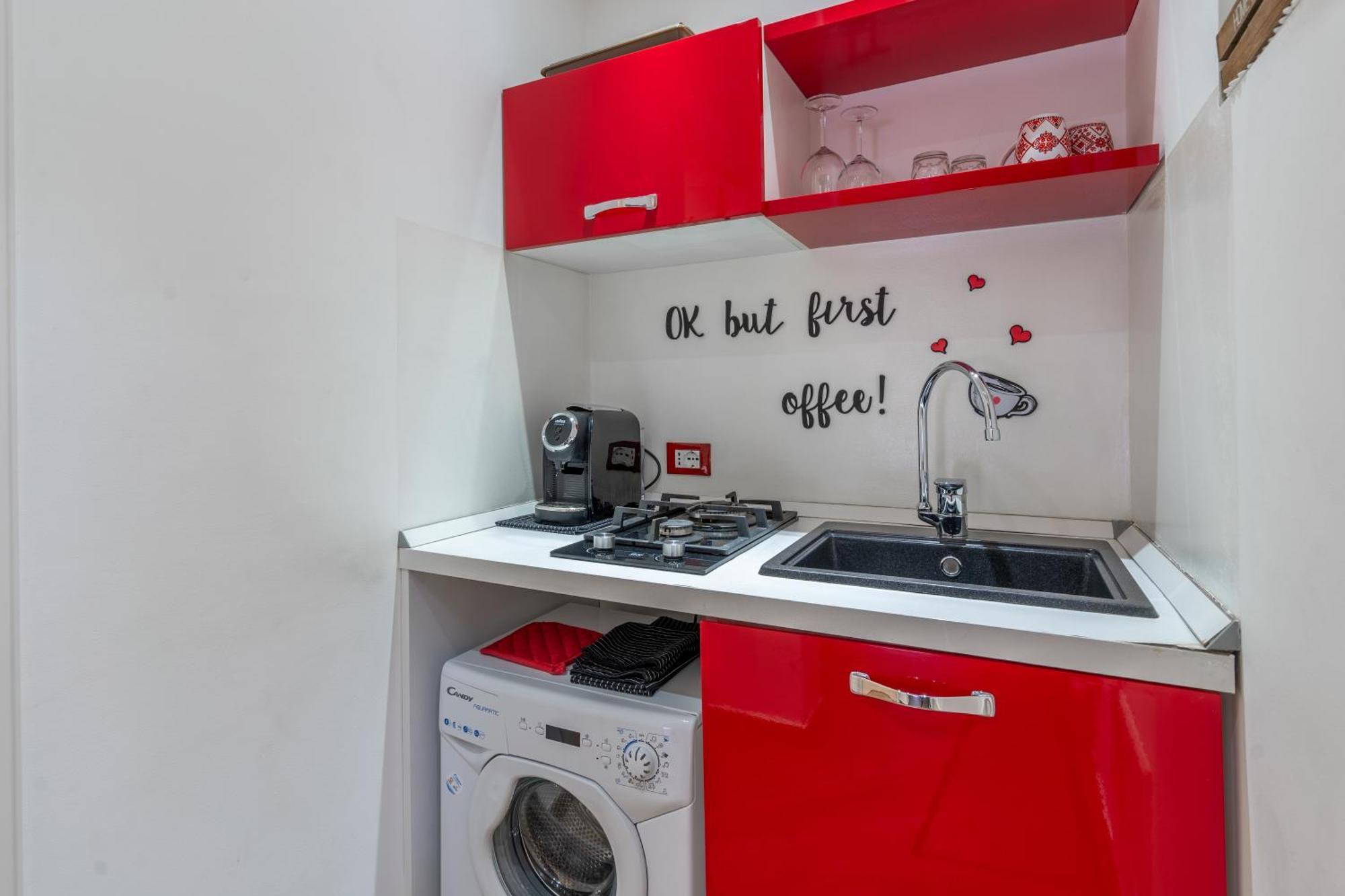 Casa Federica Apartment Вентимиля Екстериор снимка