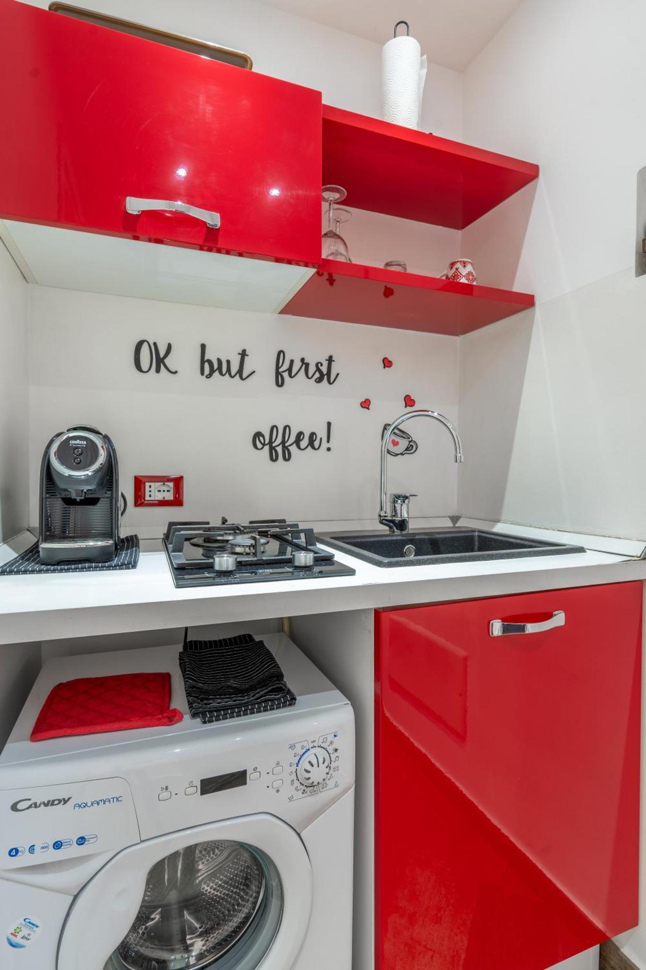 Casa Federica Apartment Вентимиля Екстериор снимка